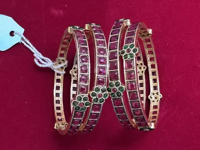 Bangles from Aditi Elegance