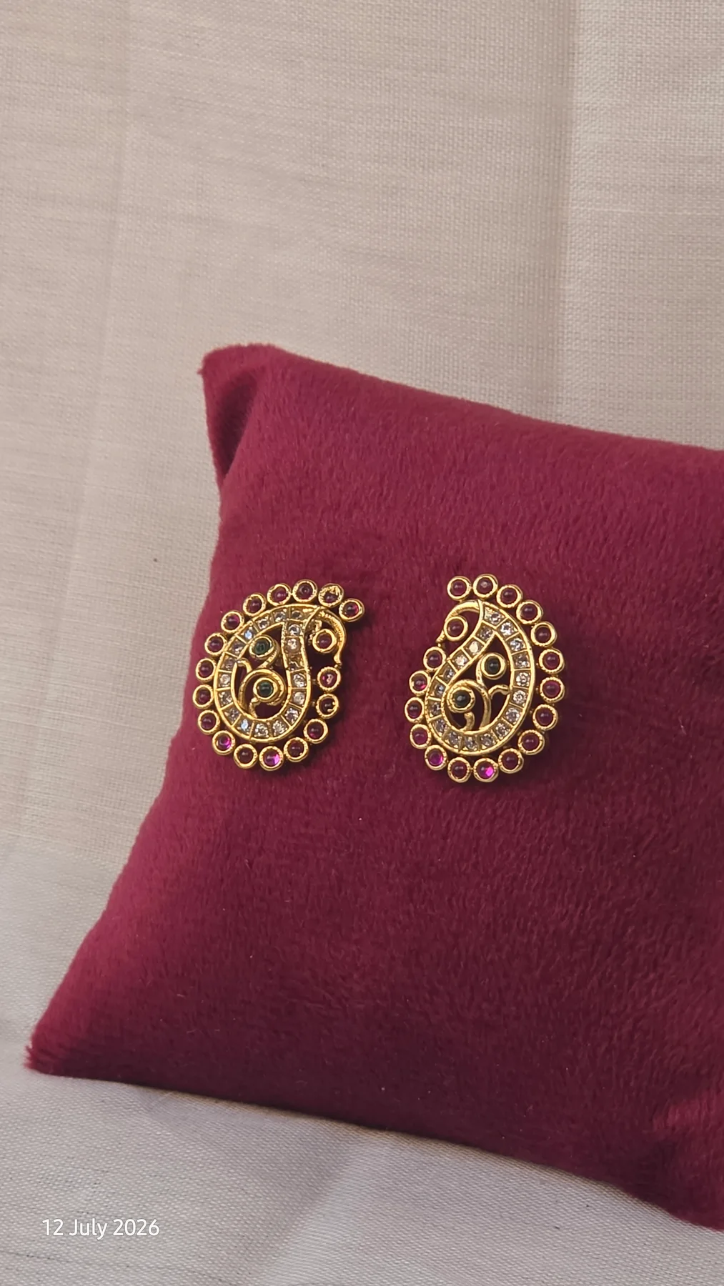 Mango Earrings image 2