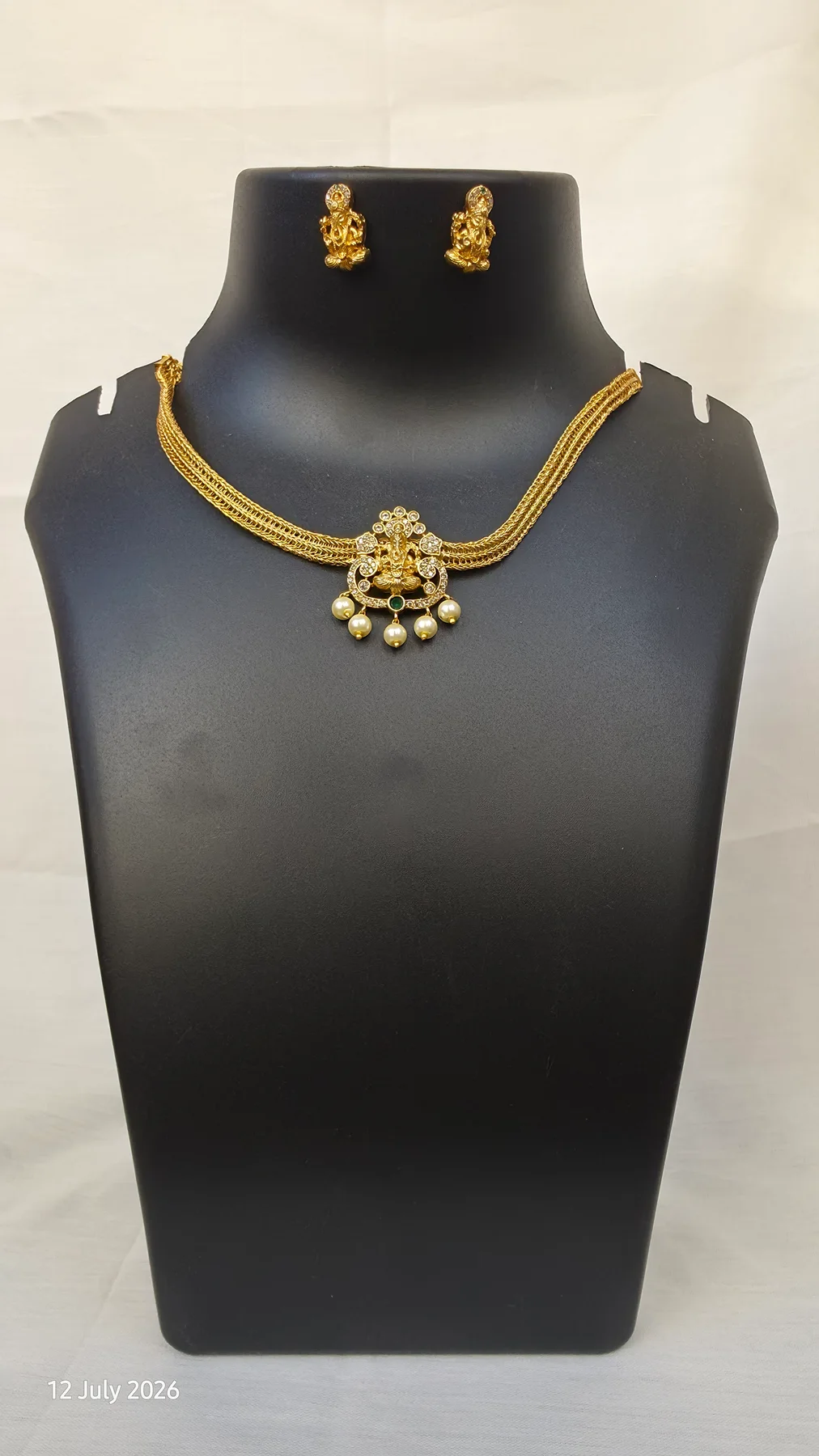 Ganesha Pendant image 1