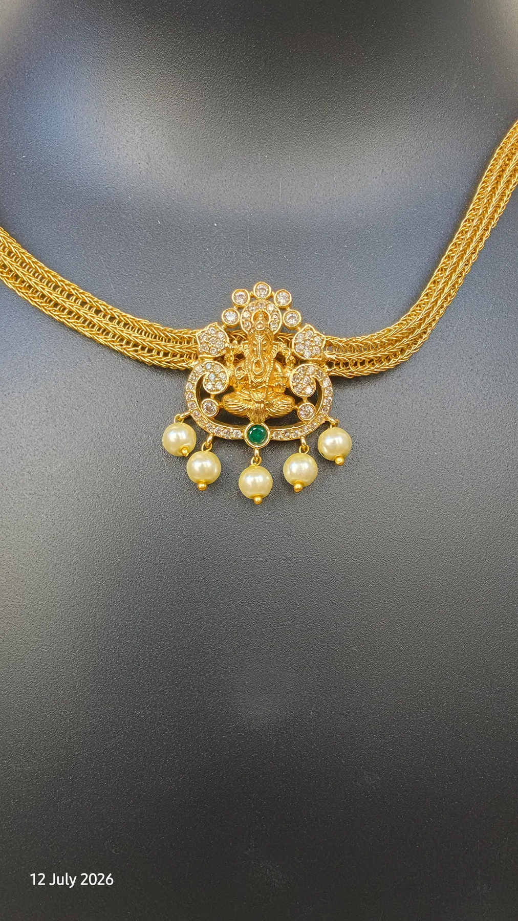 Ganesha Pendant image 2