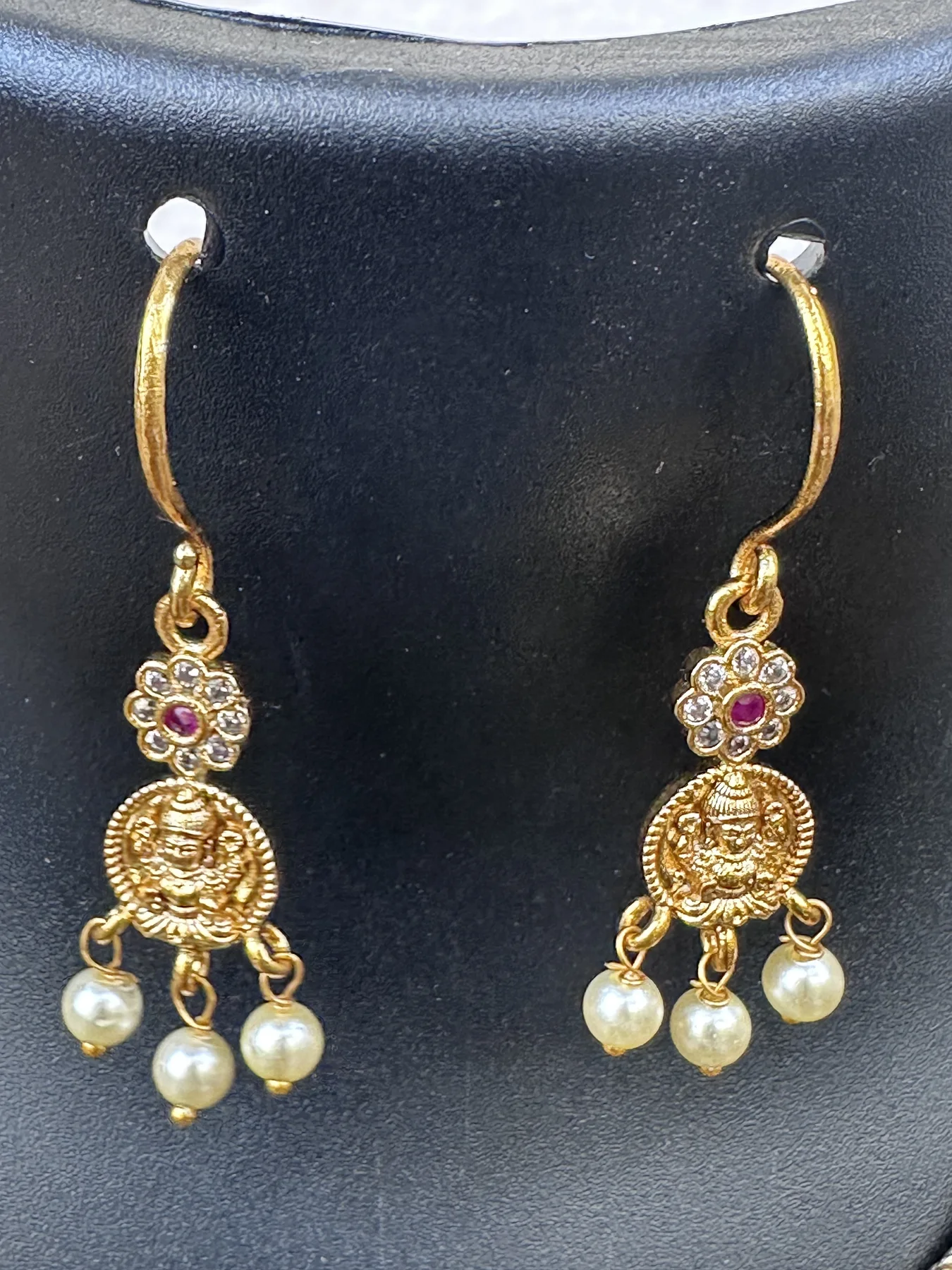 Laxmi coin Anklet image 3