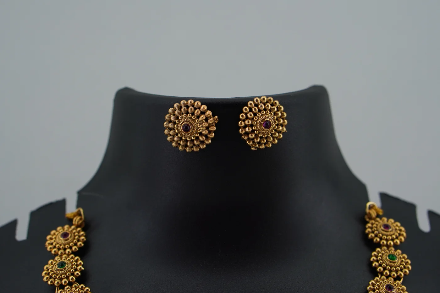 Circle Type Necklace image 3