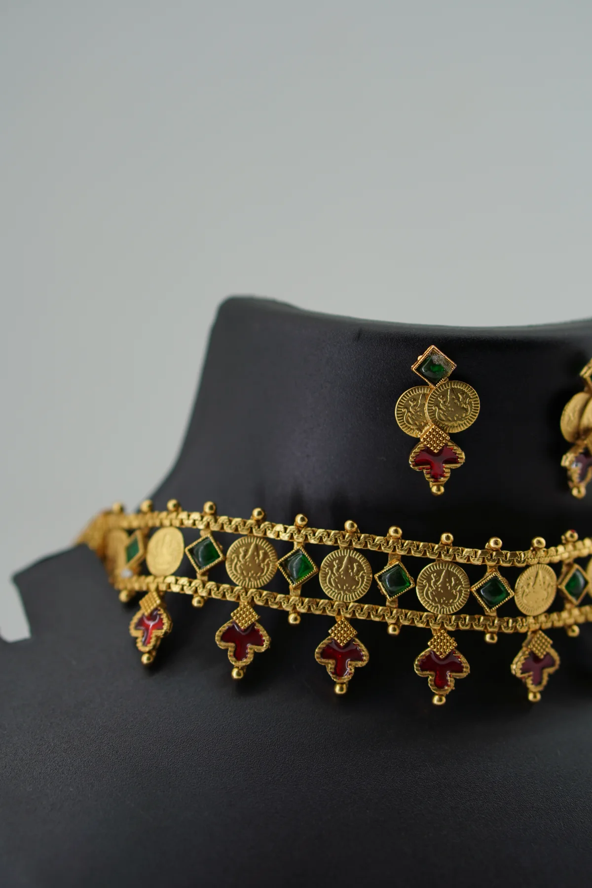 Coin Type Choker image 2