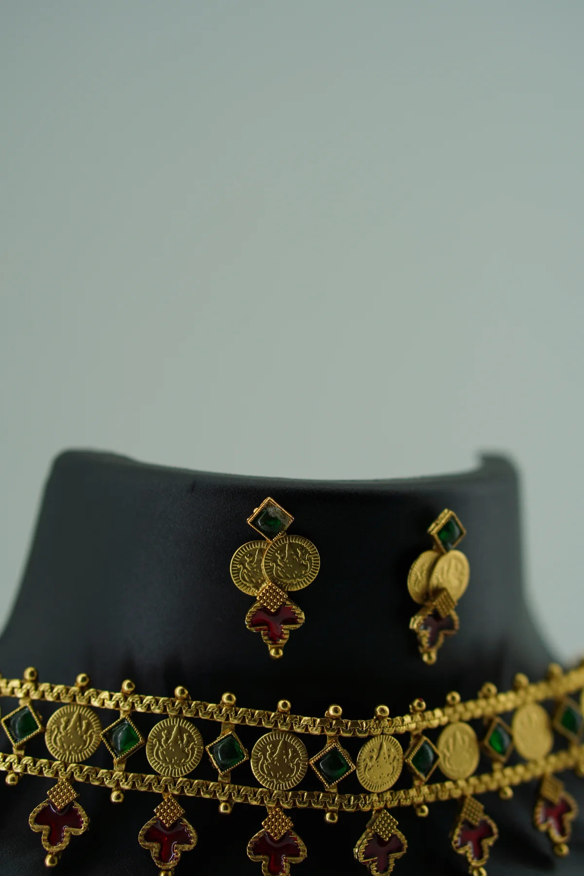 Coin Type Choker image 3