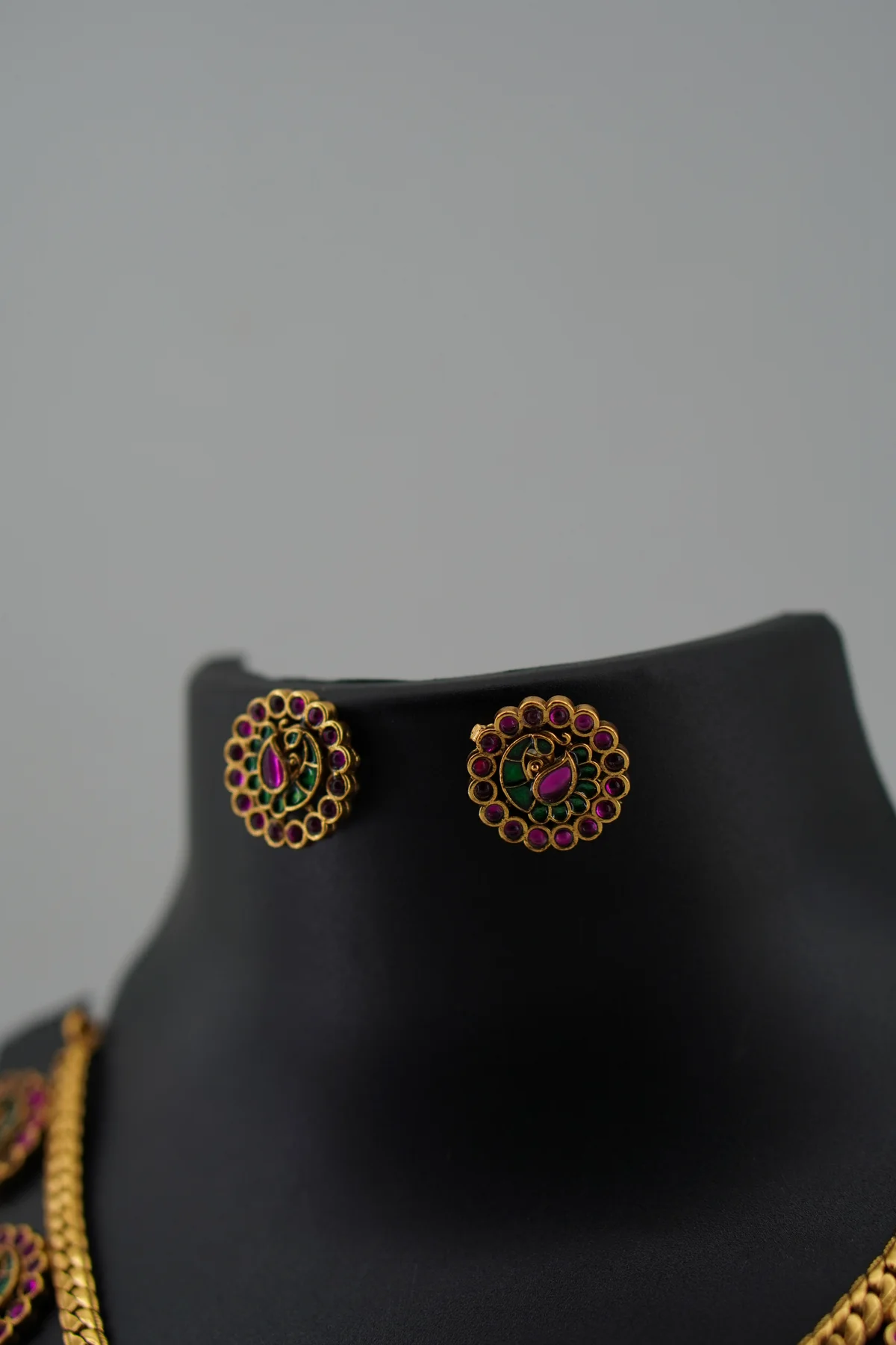 Round Coin Anklet Type image 2