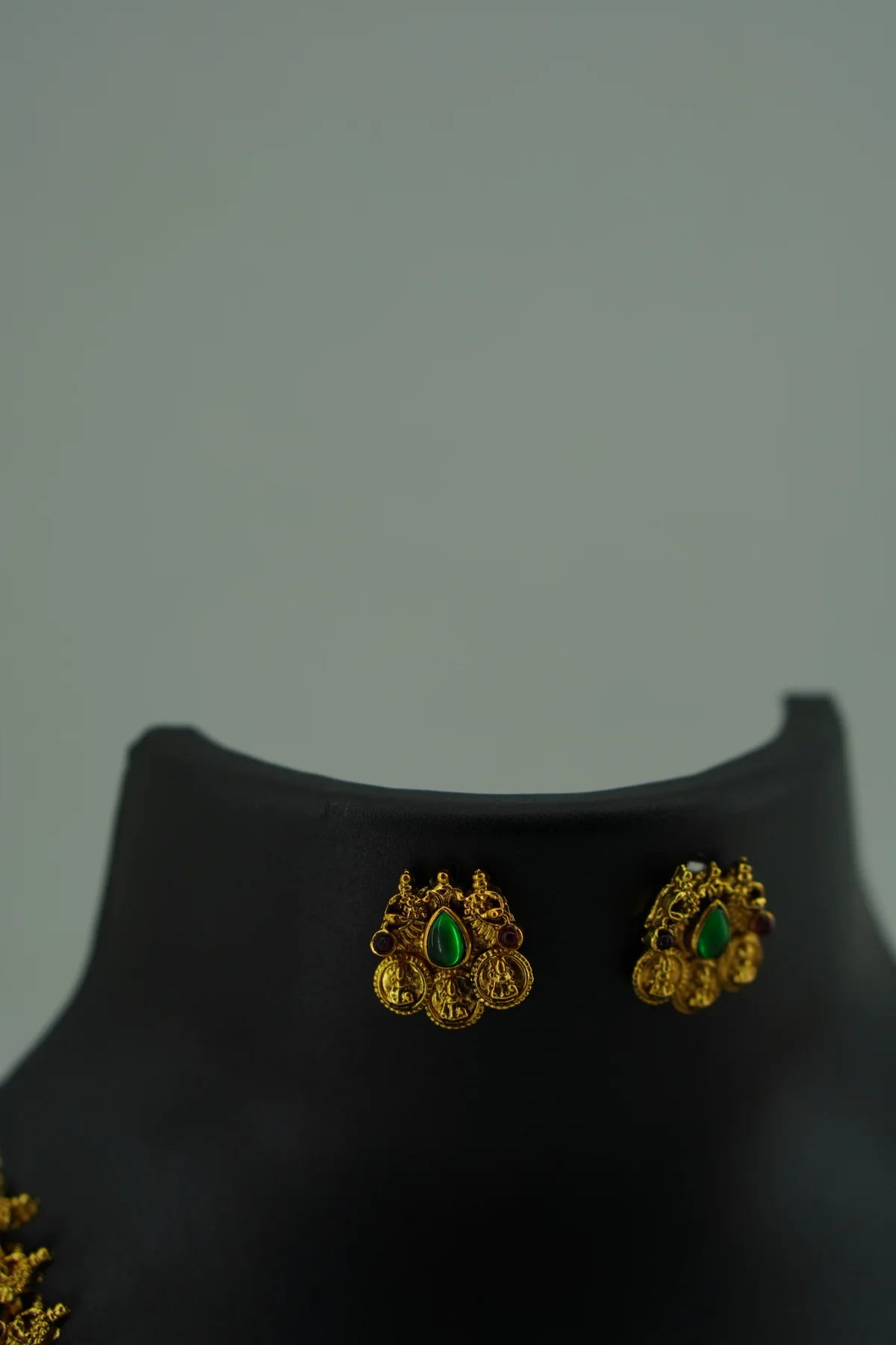 Small Lakshmi Coin image 3