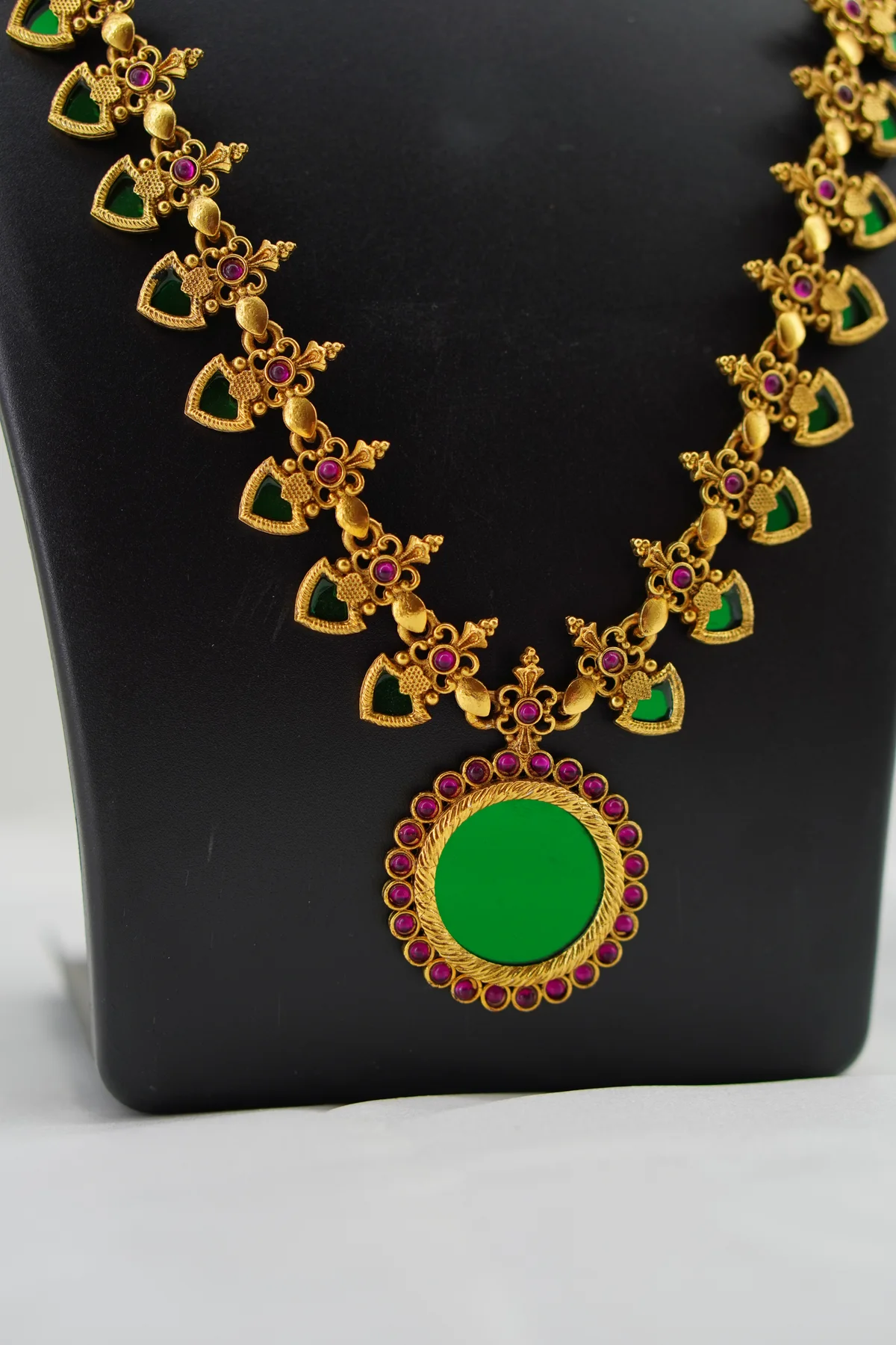 Green Polk Haram image 2